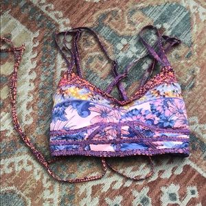 MAAJI reversible bikini top